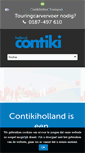 Mobile Screenshot of contikiholland.nl